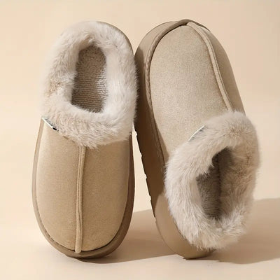 Pantoufles Maison Fluffy