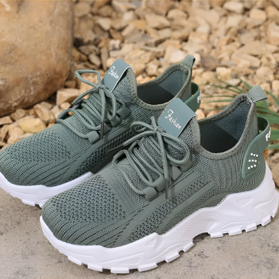 Alva - Baskets Orthopédiques Confortables