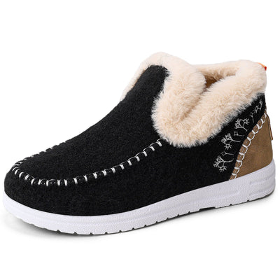 Sienna - Bottes De Neige Confortables
