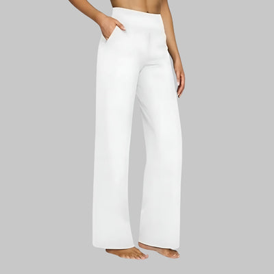 Enora - Pantalon Stretch Confortable