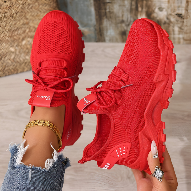 Alva - Baskets Orthopédiques Confortables