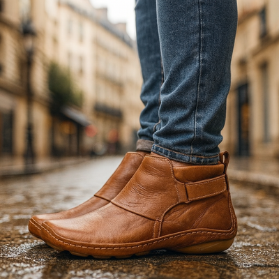 Cédria Amaris™ | Bottines confortables et élégantes pour l'hiver