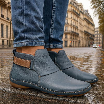 Cédria Amaris™ | Bottines confortables et élégantes pour l'hiver