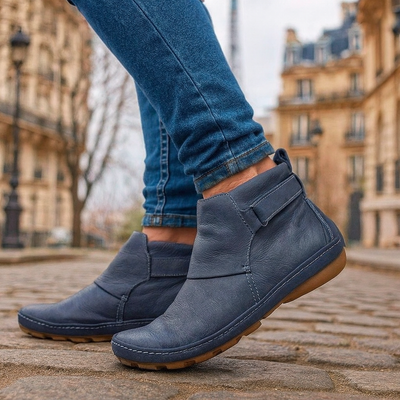 Cédria Amaris™ | Bottines confortables et élégantes pour l'hiver