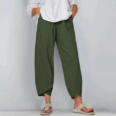 Tarni - Pantalon Chic Été