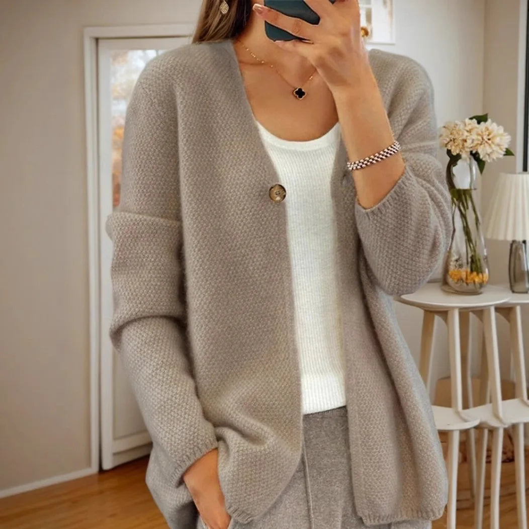 Betina - Élégance Douce et décontractée