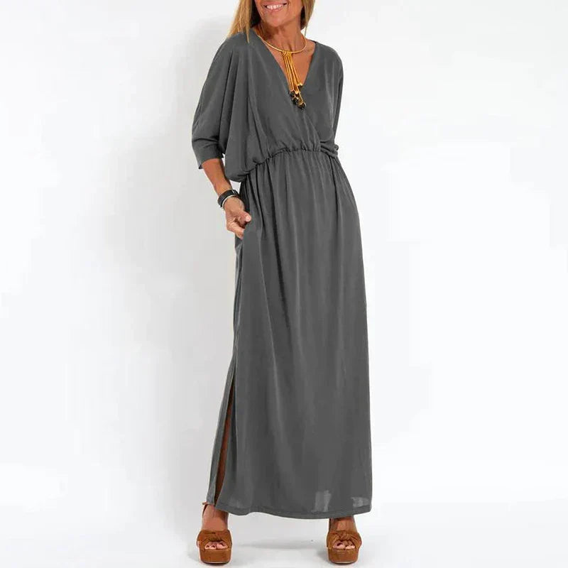 Cosima - Robe Vintage Longue