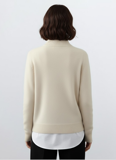 Amélie - Pull En Cachemire Élégant