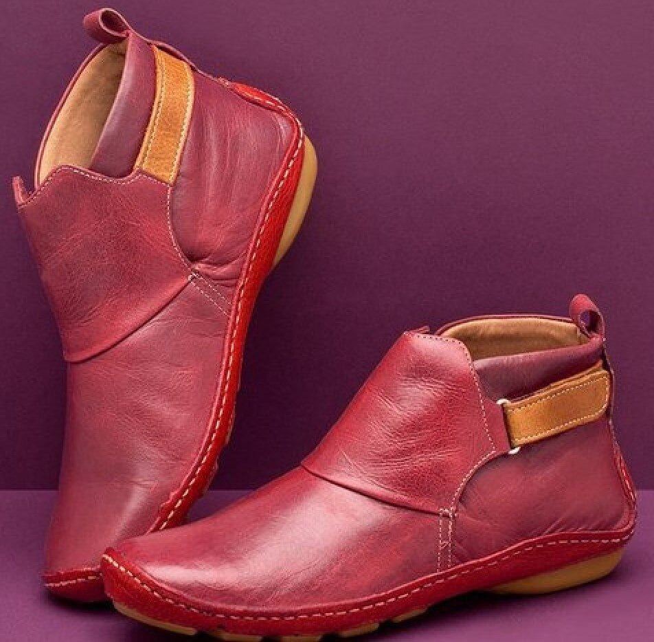 Cédria Amaris™ | Bottines confortables et élégantes pour l'hiver