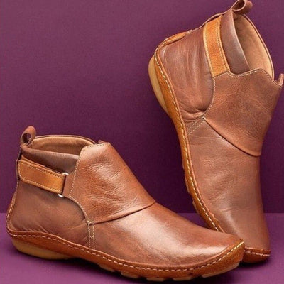 Cédria Amaris™ | Bottines confortables et élégantes pour l'hiver