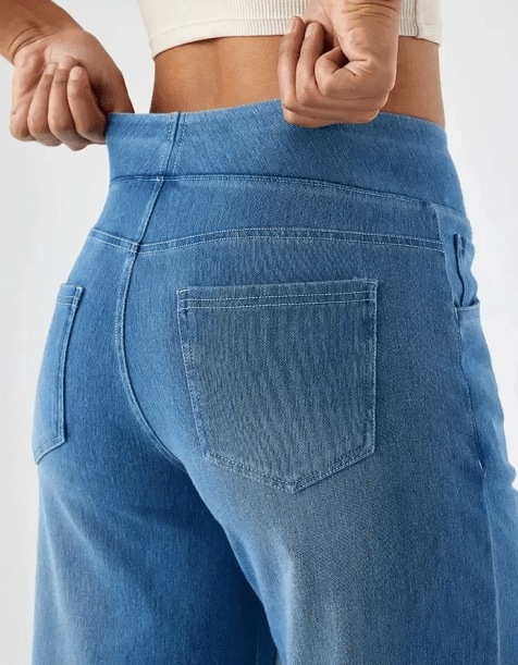 VardagStretch – Pantalons Confortables avec Taille Élastique