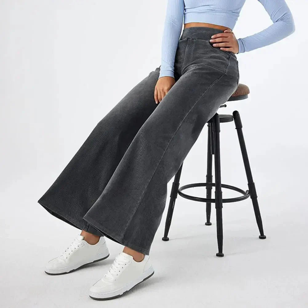 VardagStretch – Pantalons Confortables avec Taille Élastique