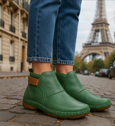 Cédria Amaris™ | Bottines confortables et élégantes pour l'hiver
