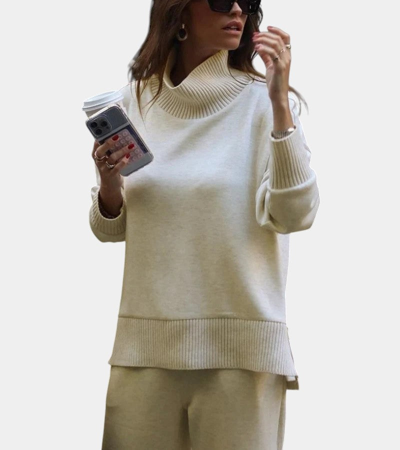 Ensemble Eveline matelassé