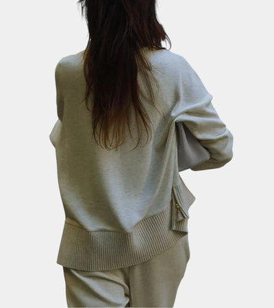 Ensemble Eveline matelassé