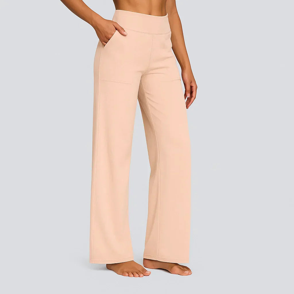 Enora - Pantalon Stretch Confortable